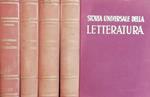 Storia Universale della Letteratura Vol. IV-V-VI-VII