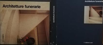 Architetture funerarie - copertina