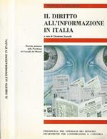 Il diritto all'informazione in Italia