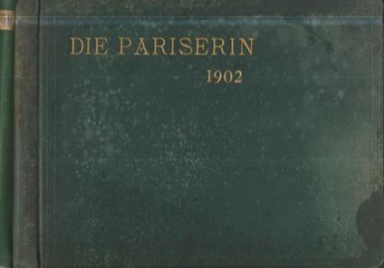 Le Panorama. Le Parisienne par l'Image-Trois siecles de Graces feminines - copertina