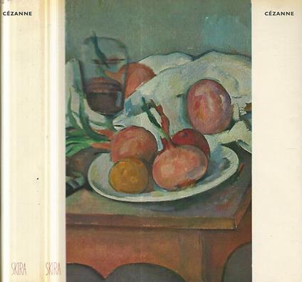 Cezanne - copertina