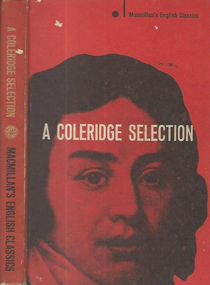 A coleridge Selection - Raymond Wilson - copertina