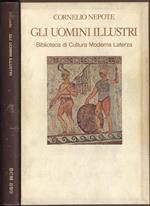 Gli uomini illustri. Testo a fronte