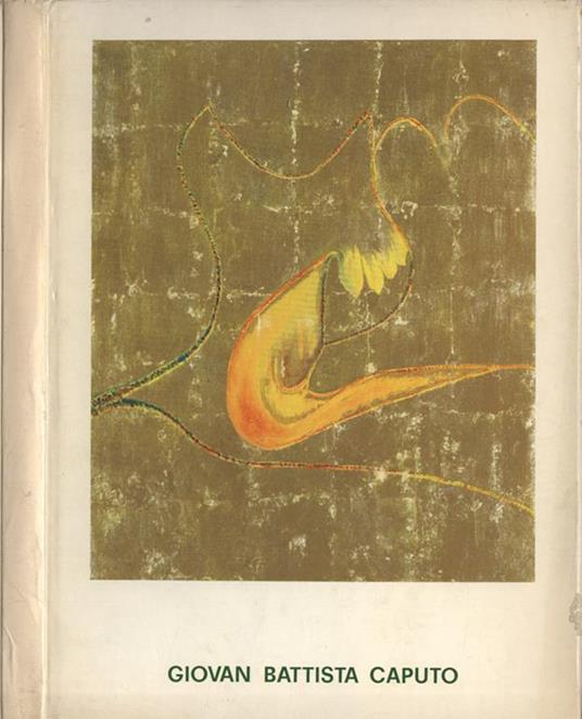 Giovan Battista Caputo - copertina