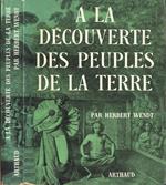 A la dècouverte des peuples de la terre