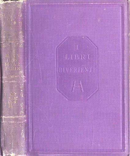 Le avventure di Tartarin - Alphonse Daudet - copertina