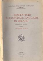 I benefattori dell' Ospedale Maggiore di Milano. MCMXXXIX - MCMXLI