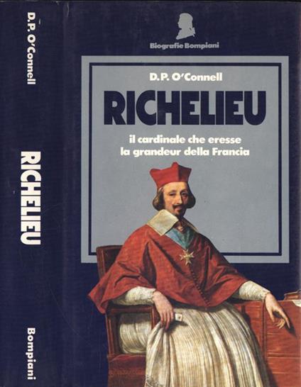Richelieu - copertina
