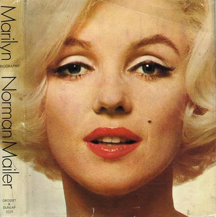 Marylin. A biography - Norman Mailer - copertina