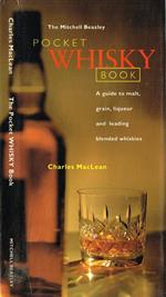 Pocket whisky book