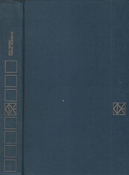 Torna, coniglio - John Updike - copertina