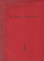 In bassa sapienza