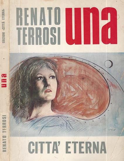 Una - Renato Terrosi - copertina