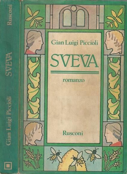 Sveva - Gian Luigi Piccioli - copertina
