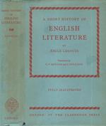 A short history of English Literature