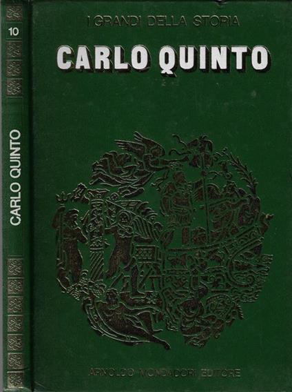 Carlo Quinto - Cesare Giardini - copertina