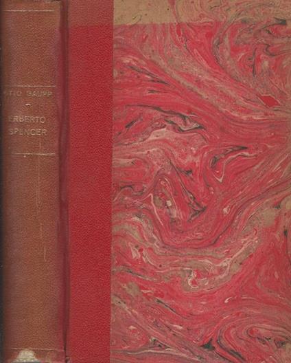 Erberto Spencer - Otto Gaup - copertina