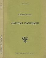 Capitoli danteschi