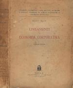Lineamenti di Economia Corporativa