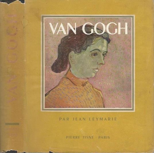 Van Gogh - Jean Leymarie - copertina