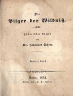 Die pilger der Wildnis II band