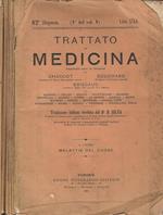 Trattato di Medicina. Malattie del cuore di A. Petit