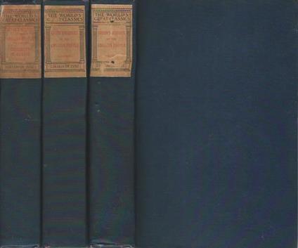 A short history of the English people - copertina