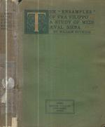 The ensamples of Fra Filippo, A study of mediaeval Siena