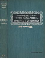 Maladies de la nutrition. Goutte - Obèsité - Diabète