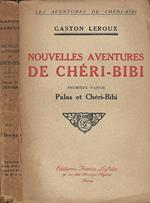 Nouvelles aventures de Cheri - Bibi premiere partie - Palais et Cheri - Bibi