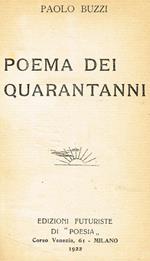 Poema dei quarantanni