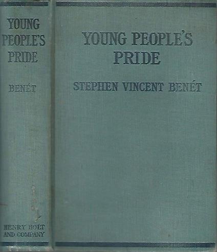 Young peoplès pride - copertina