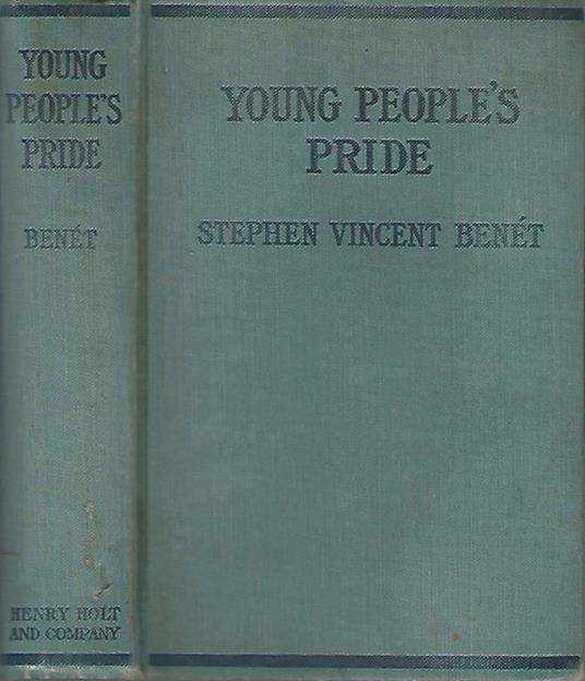 Young peoplès pride - copertina