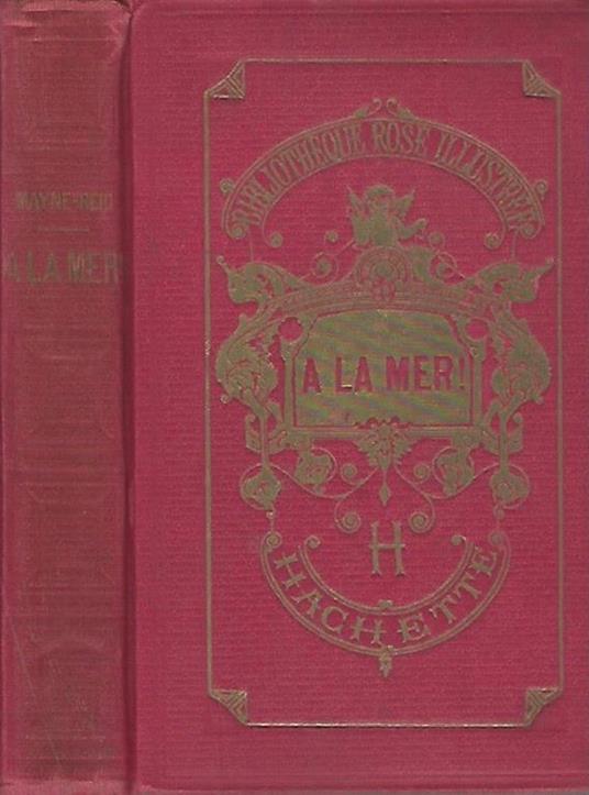 A la mer! - Thomas M. Reid - copertina