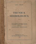 Tecnica sierologica