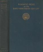 Romantic Prose of the Early Nineteenth Century