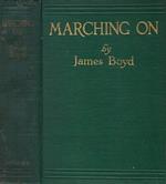 Marching on