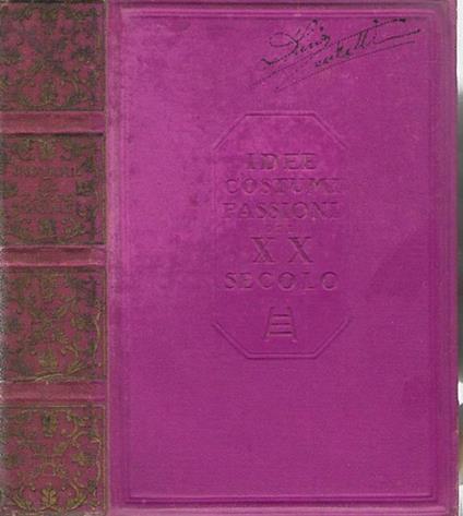 La fatica nuziale. Linee aristocratiche di economia politica - Umberto Notari - copertina