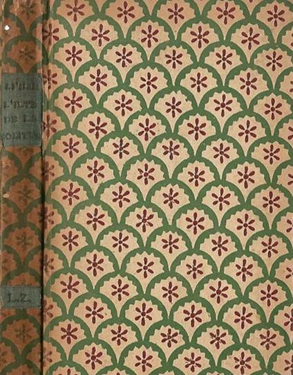 L' ile de la solitude - Jean D'Esme - copertina