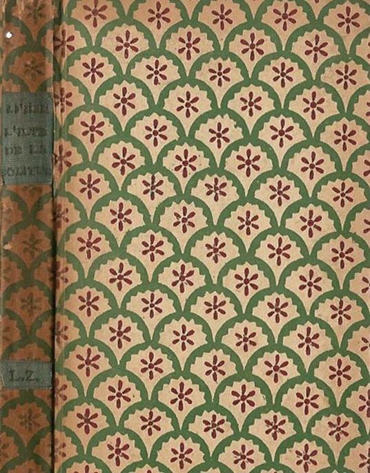 L' ile de la solitude - Jean D'Esme - copertina