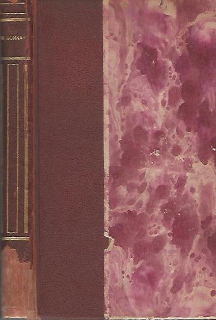 Centrale - Maurice Donnay - copertina