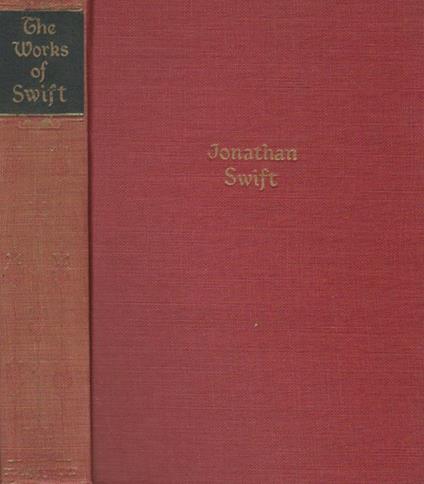 The works of Jonathan Swift - Jonathan Swift - copertina