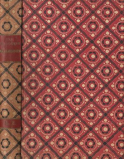 Italiennes - Carlo Jean - copertina