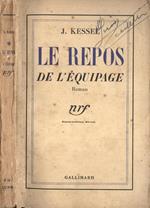 Le repos de l' èquipage