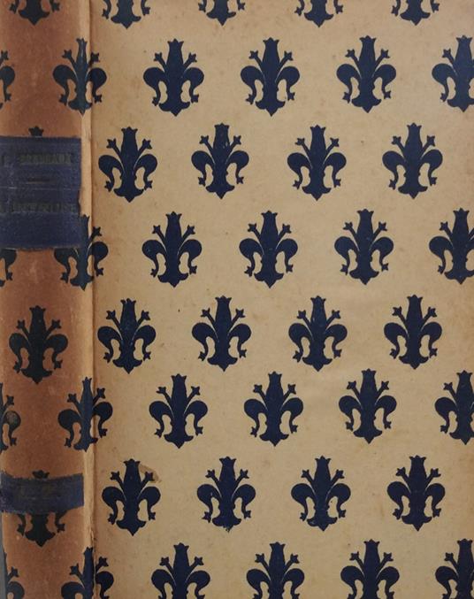 L' intruse - Henry Bordeaux - copertina