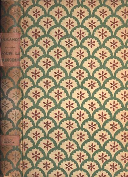 Pour la princesse - André Armandy - copertina