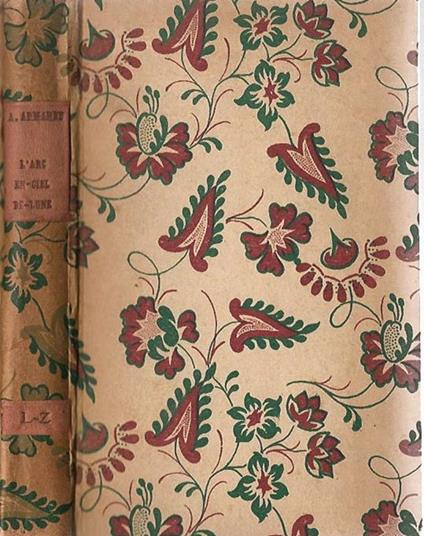 L' Appel des Armes - Ernest Psichari - copertina