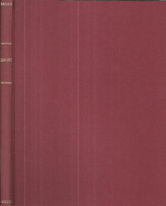 Scenario 1942 (n. 1-2-3-5-6-7) - copertina