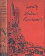 Twenty modern americans