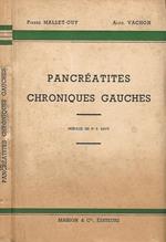 Pancreatites cronique gauches